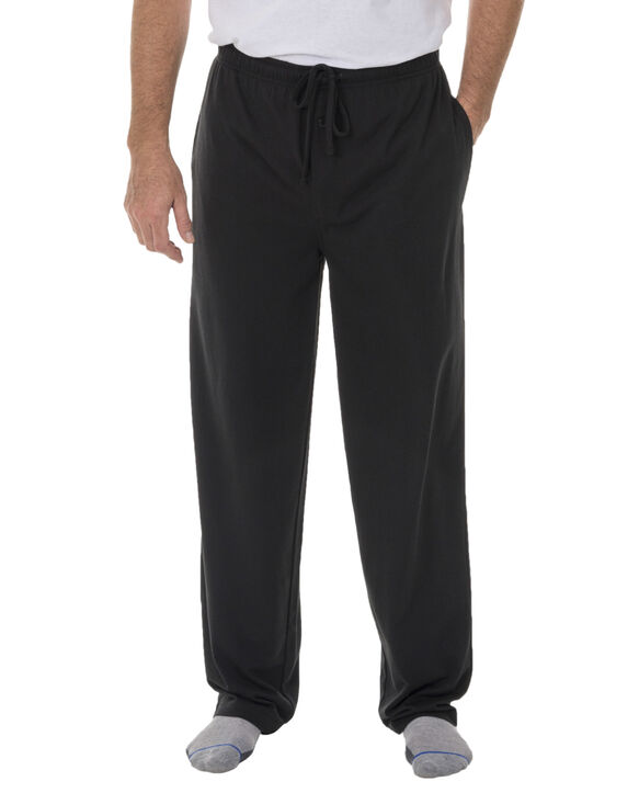 Knee-Length Pant Pajama Set Details about   Fruit of the Loom Men's and Big Men's Short Sleeve